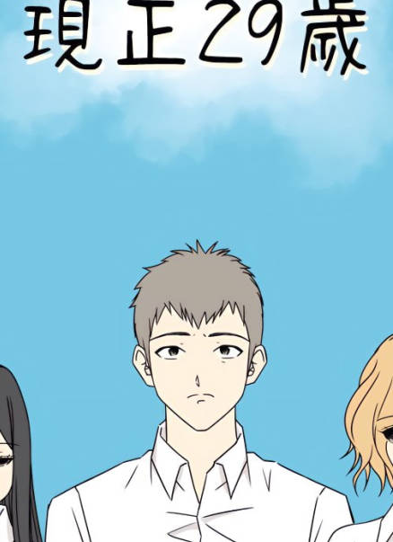 现正29岁,现正29岁漫画