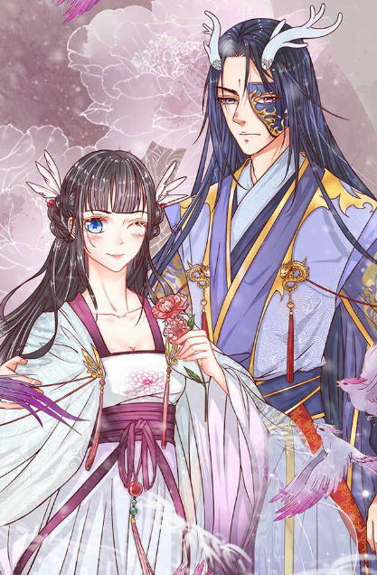 龙王的双世恋妃,龙王的双世恋妃漫画